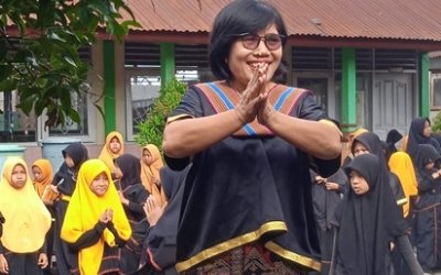 Kegiatan Sabtu Budaya