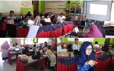 WORKSHOP PEMANFAATAN PLATFORM MERDEKA MENGAJAR (PMM)